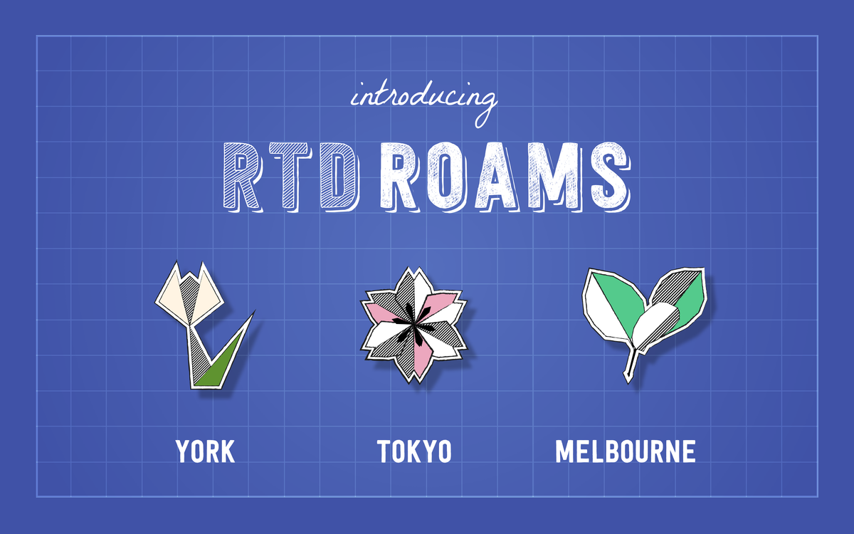 RTD is back with Roams